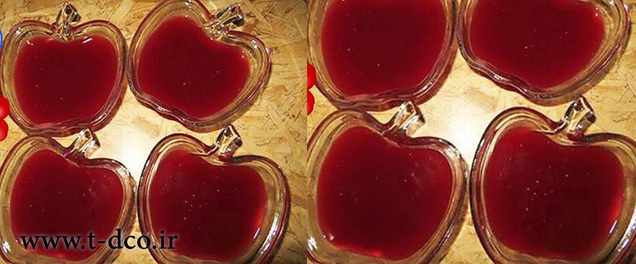   دسرآلبالو 🍒