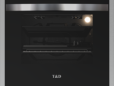 فر توکار تی اند دی مدل TD206 - اسلاید 4