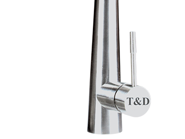 شیرآلات بهداشتی تی اند دی مدل TD503