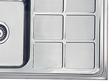 سینک ظرفشویی تی اند دی مدل TD316 E - اسلاید 4
