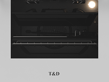 فر توکار تی اند دی مدل TD201 - اسلاید 4