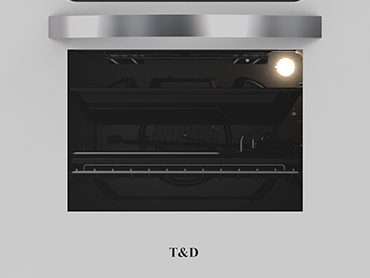فر توکار تی اند دی مدل TD215 - اسلاید 4