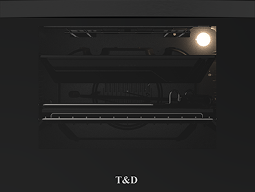 فر توکار تی اند دی مدل TD212 - اسلاید 4