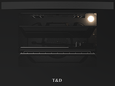 فر توکار تی اند دی مدل TD214 - اسلاید 4