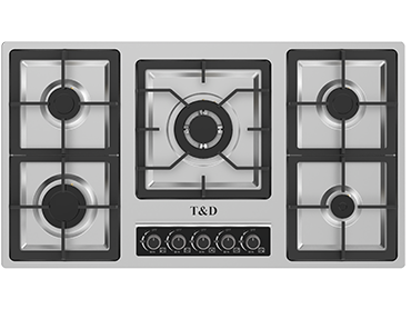 اجاق گاز صفحه ای تی اند دی مدل TD103 E