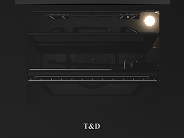 فر توکار تی اند دی مدل TD217 - اسلاید 3