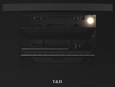فر توکار تی اند دی مدل TD225 - اسلاید 3