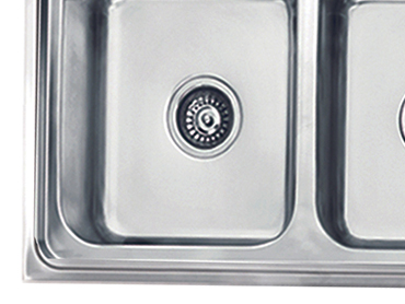 سینک ظرفشویی تی اند دی مدل TD316 E - اسلاید 3